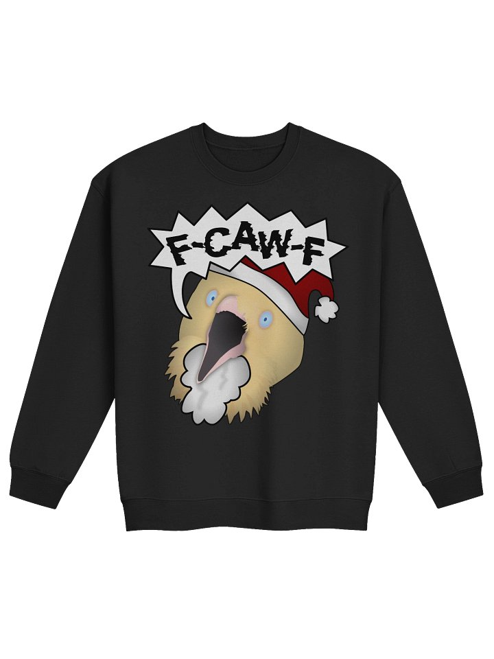 Festive F-Caw-F Ken Sweatshirt product image (3)