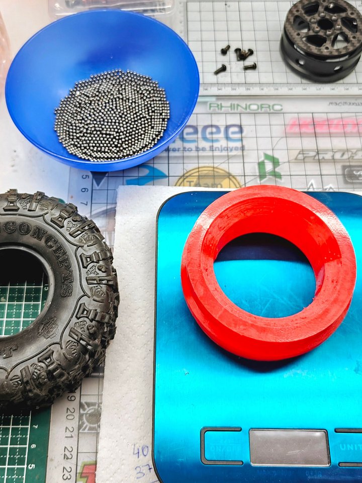 1.9 JConcepts Megalithic - Hot Shot V2 product image (2)
