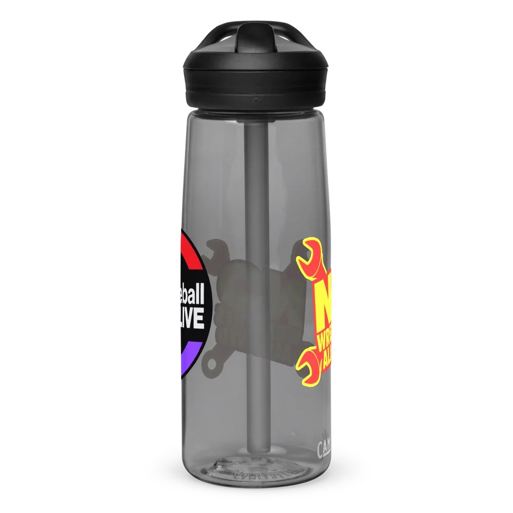 #NoWrenchesAllowed CamelBak Sports Water Bottle product image (2)