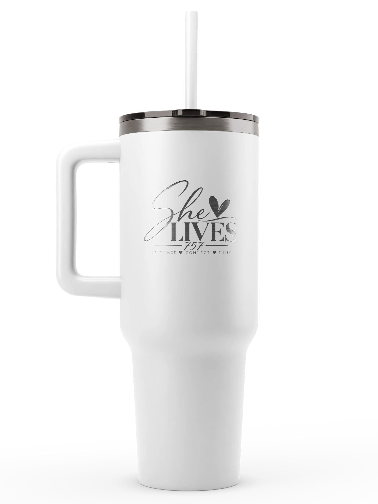 Pinnacle 40oz Vacuum Insulated Travel Tumbler product image (1)