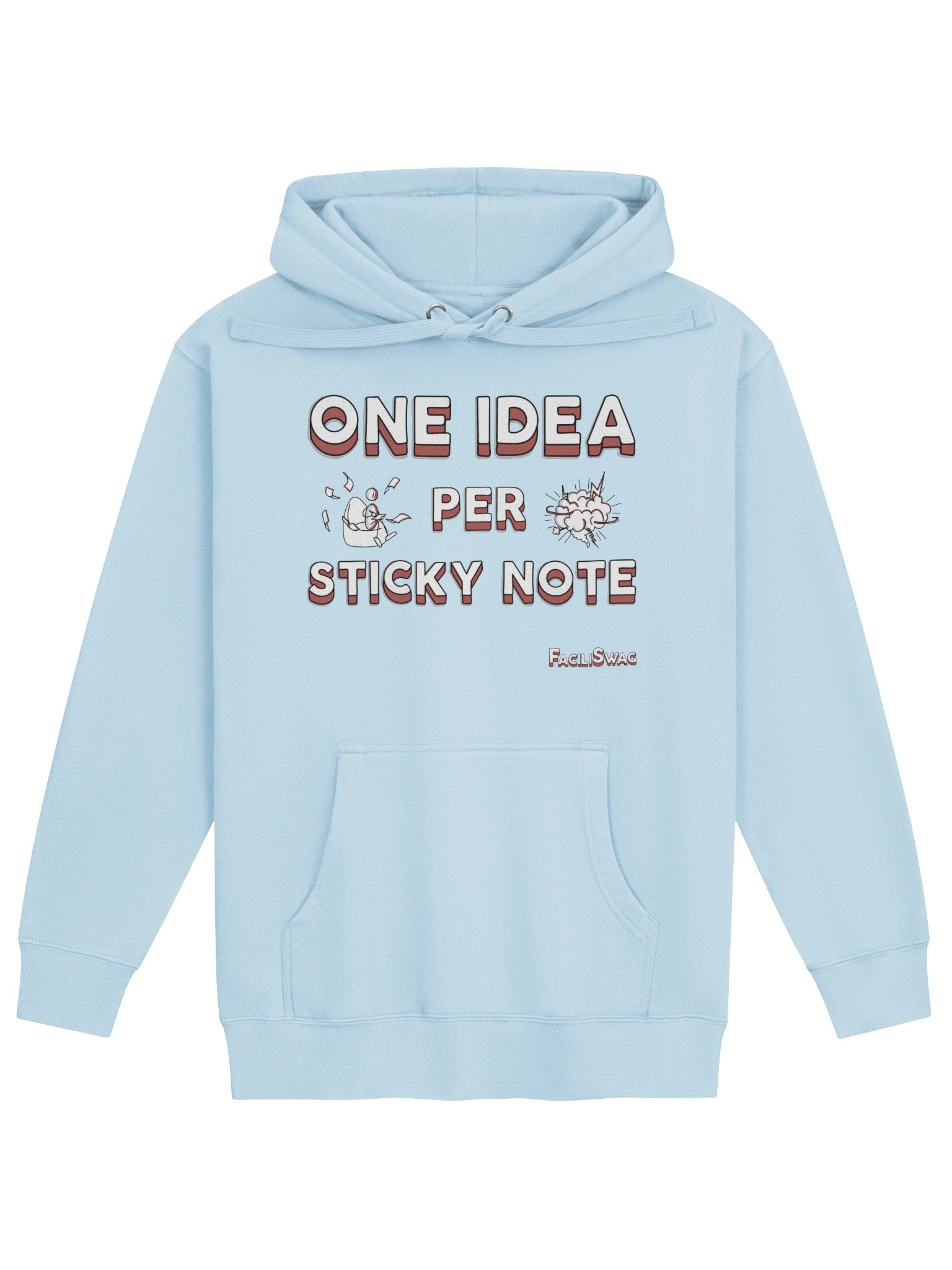 FaciliSwag Hoodie #08 product image (29)