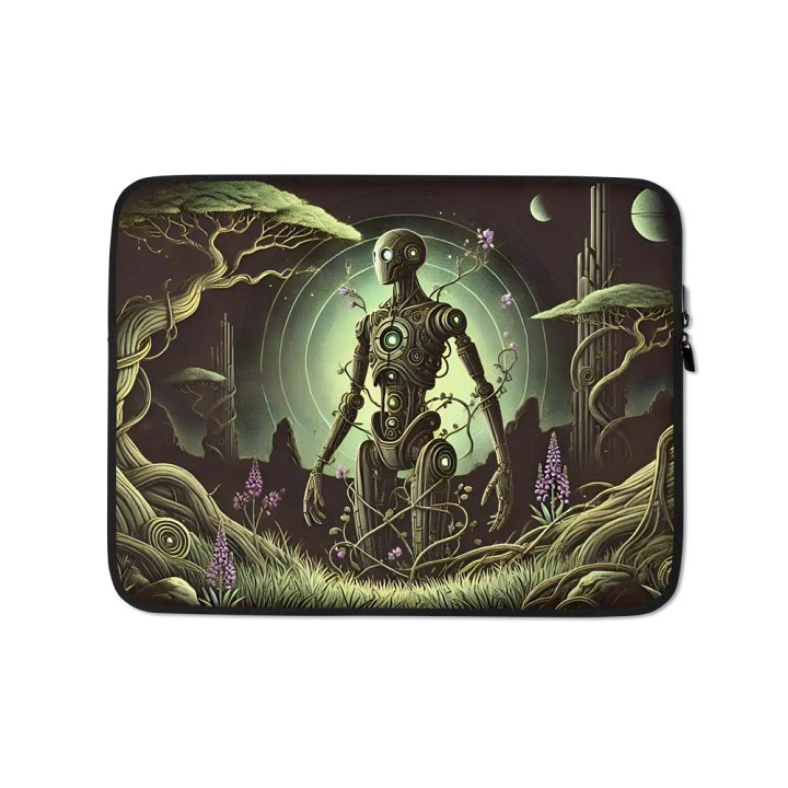 Sentient AI - 8 Laptop Sleeve product image (1)