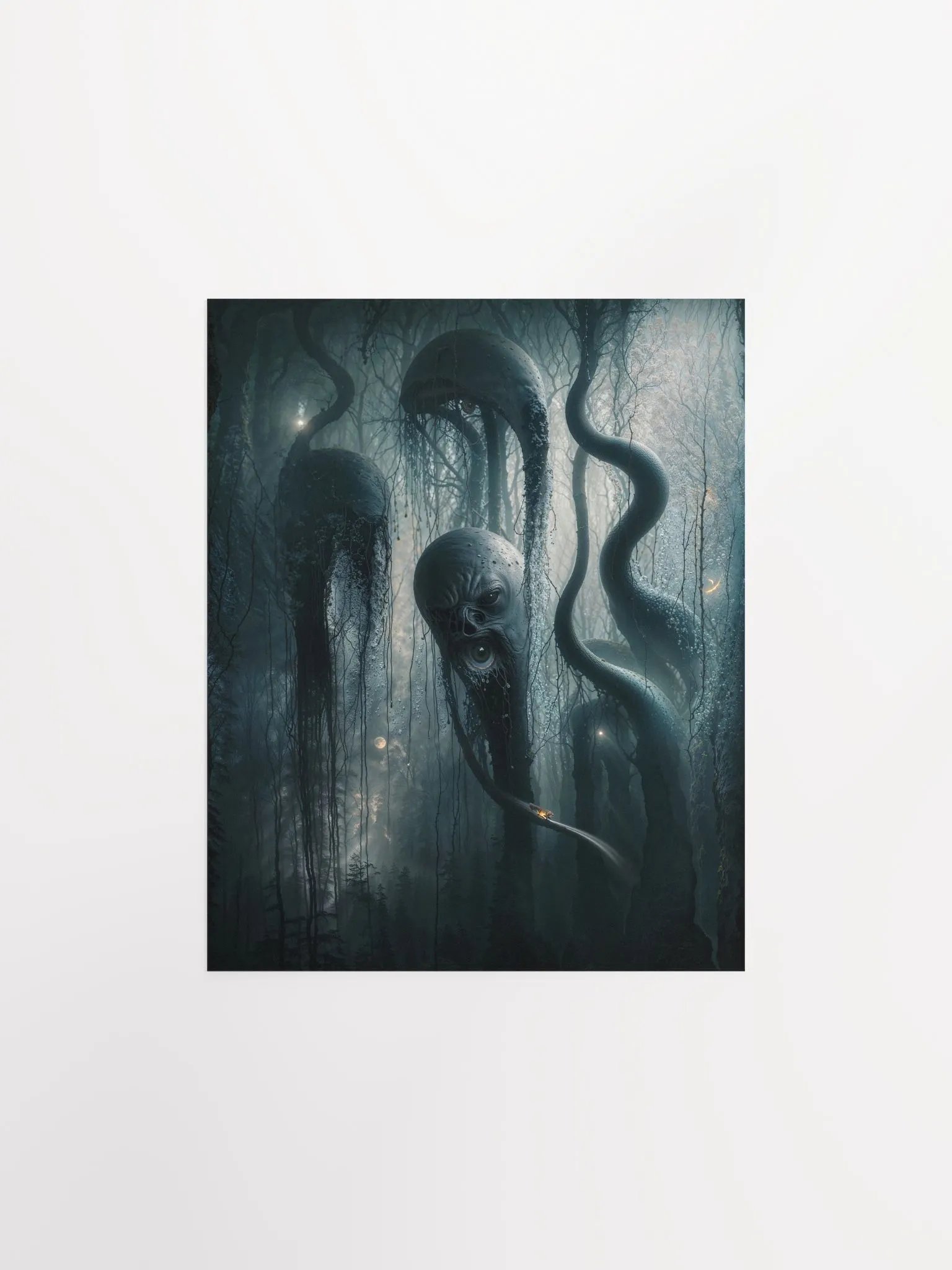 Ethereal Nightmares Poster product image (6)
