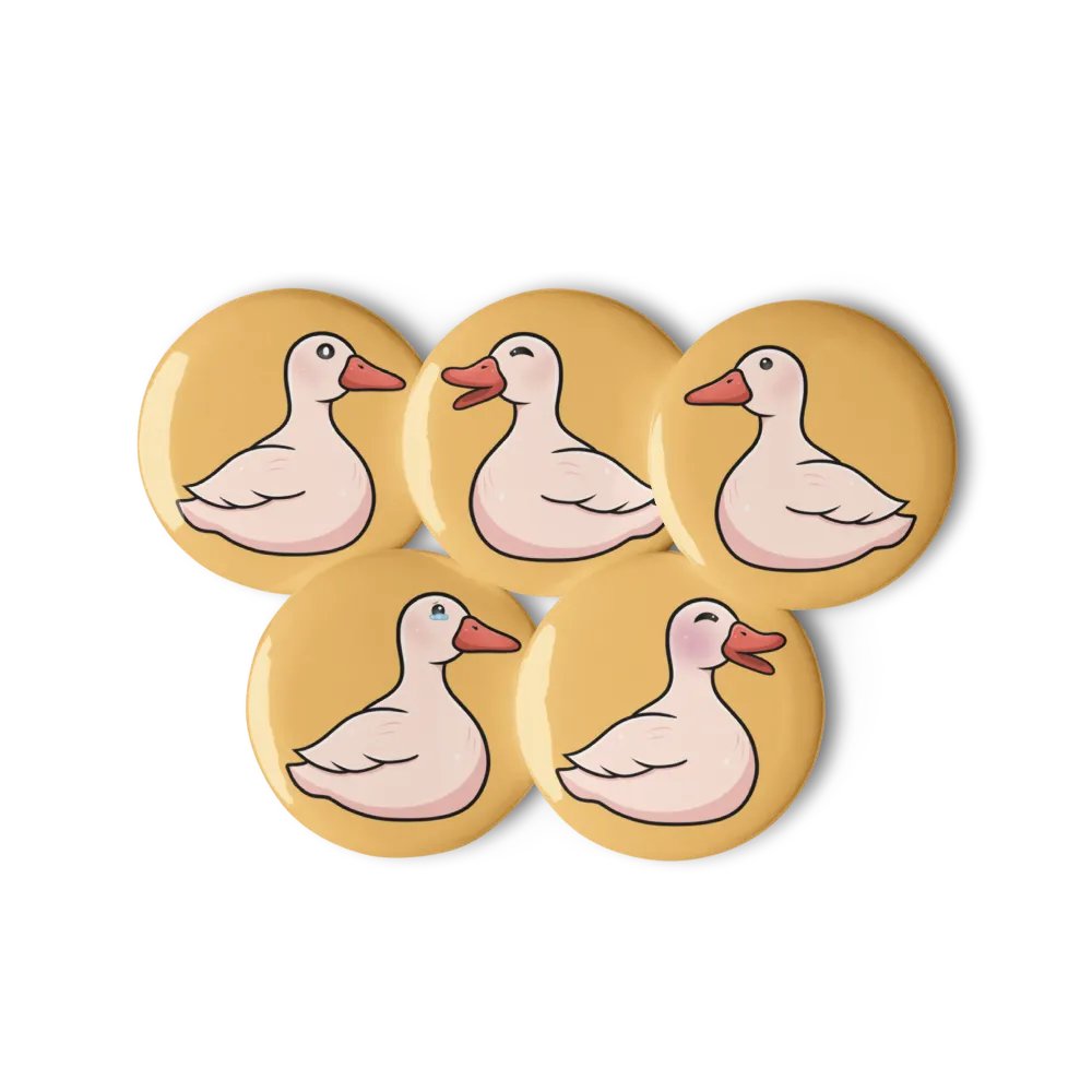 Ducc Badges product image (1)