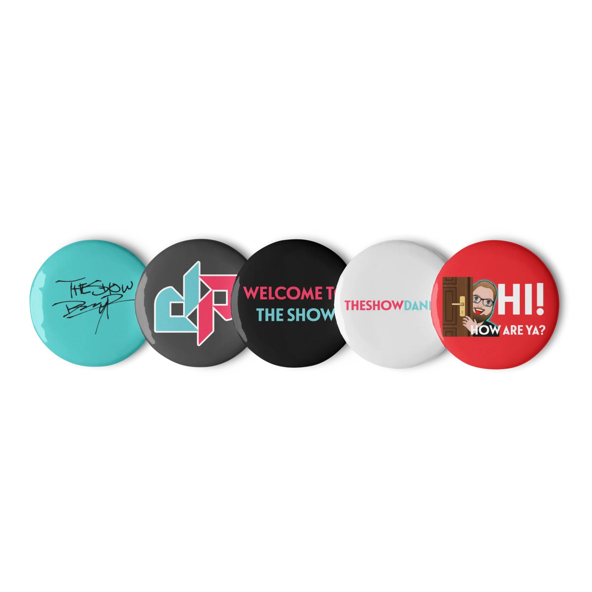 Buttons Set product image (2)