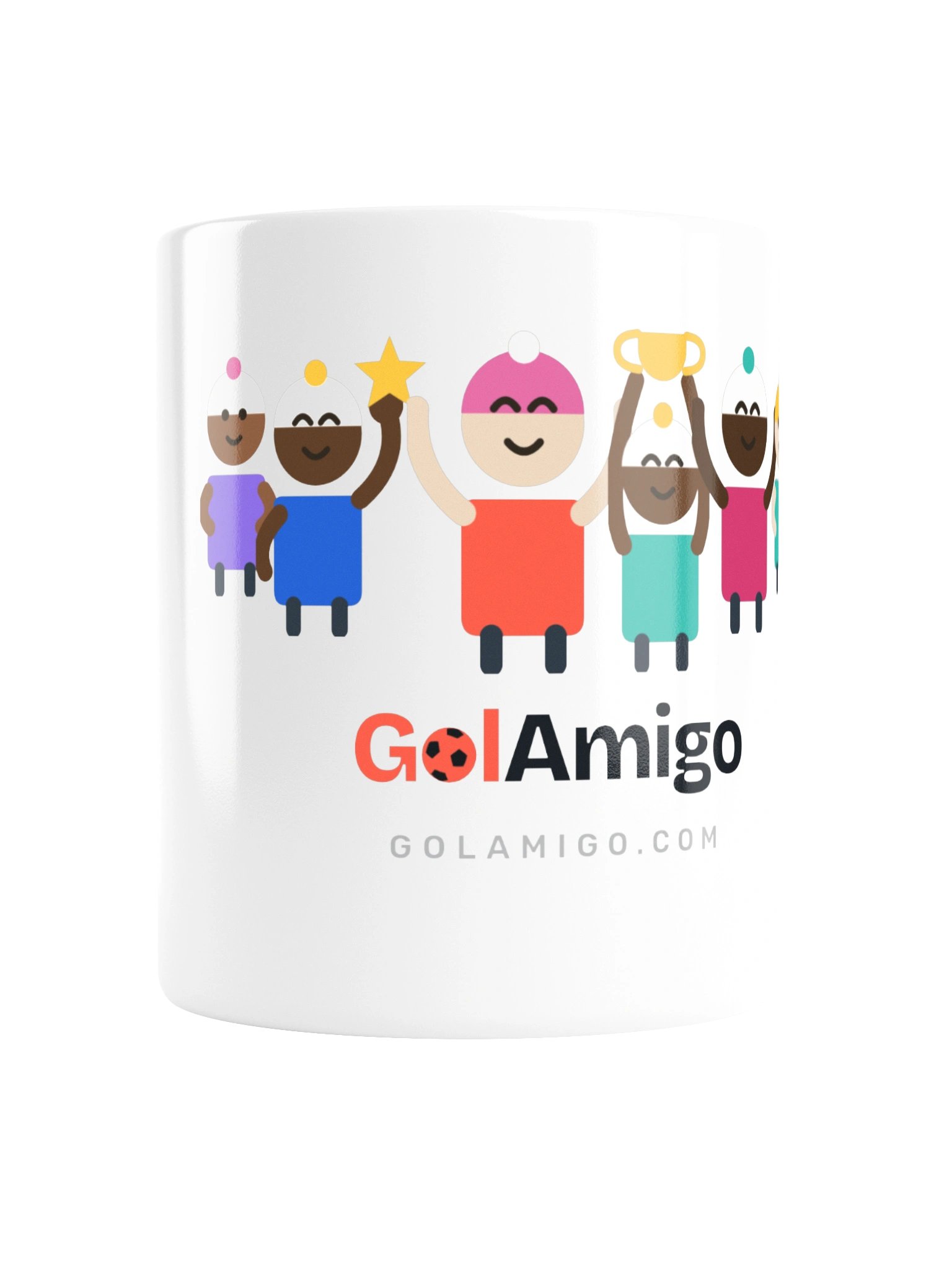 GolAmigo Mug product image (5)