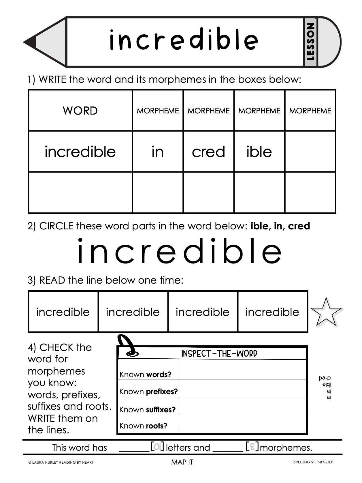 Spelling Part-by-Part: Full-Year Curriculum, Grades 4-8 product image (6)