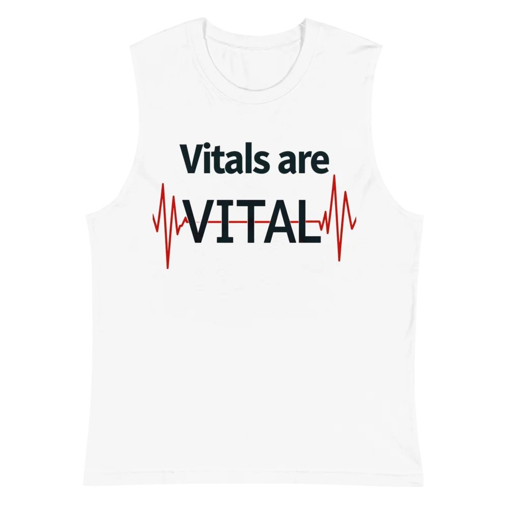 Vital Signs Muscle Tank product image (2)