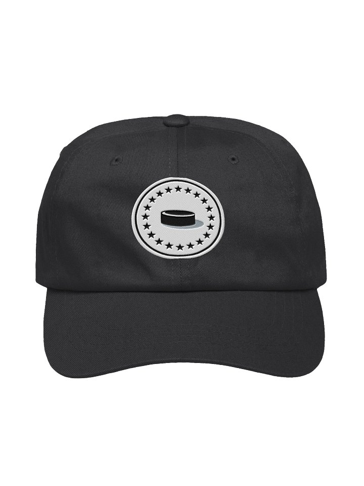 Puck Emblem Classic Dad Hat product image (31)