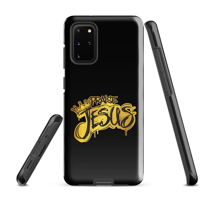 Samsung Praise Jesus Case product image (5)