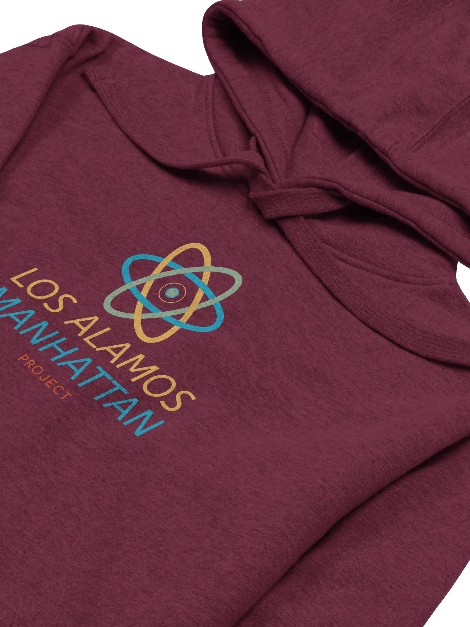 Los Alamos Manhattan Project Premium Unisex Hoodie product image (3)