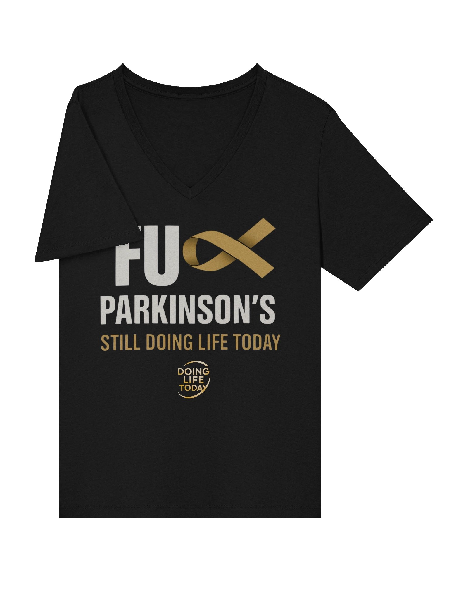F U Parkinson's Still Doing Life Today product image (5)