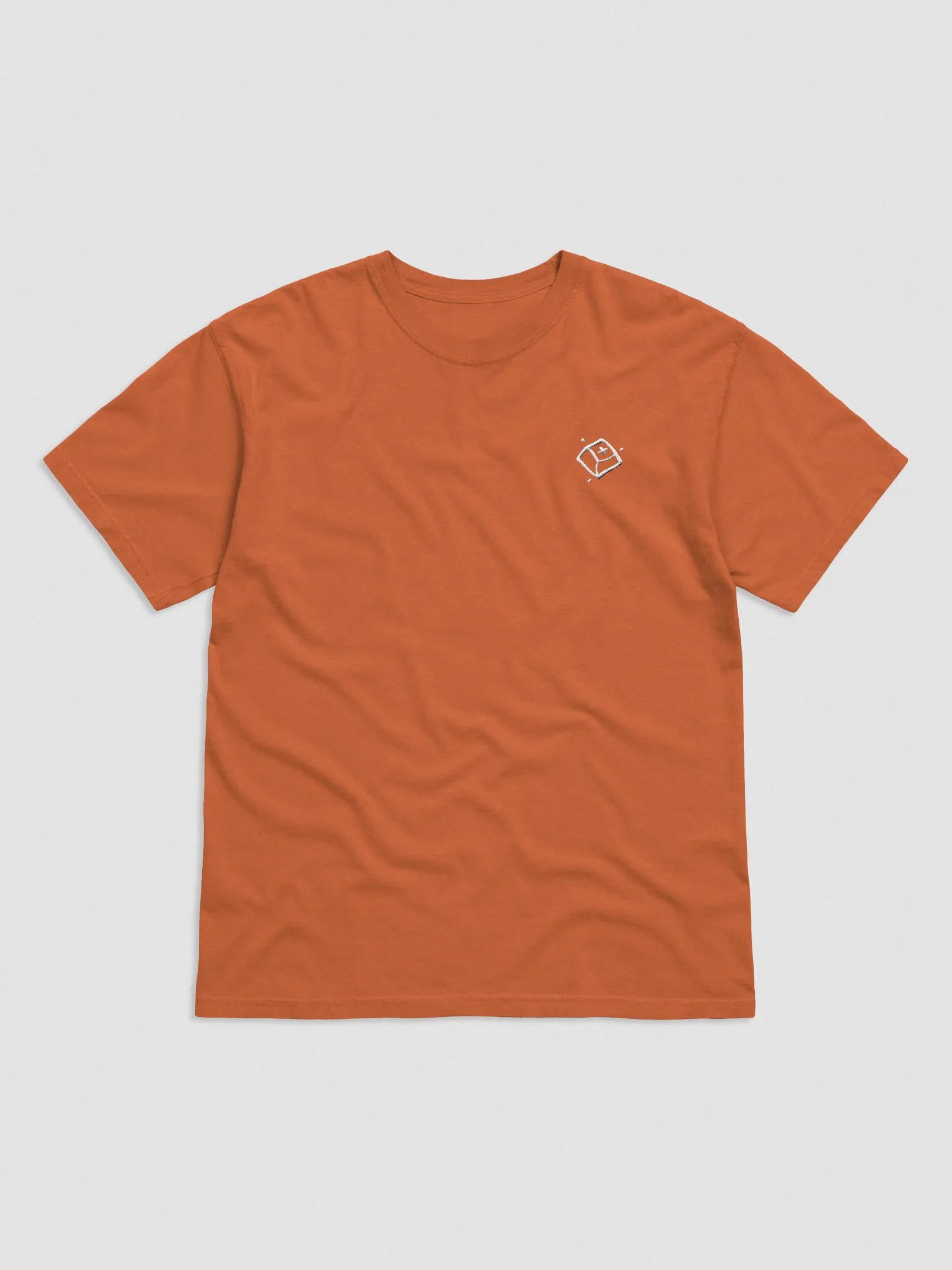 Alexotos Logo Embroidered Tee product image (6)
