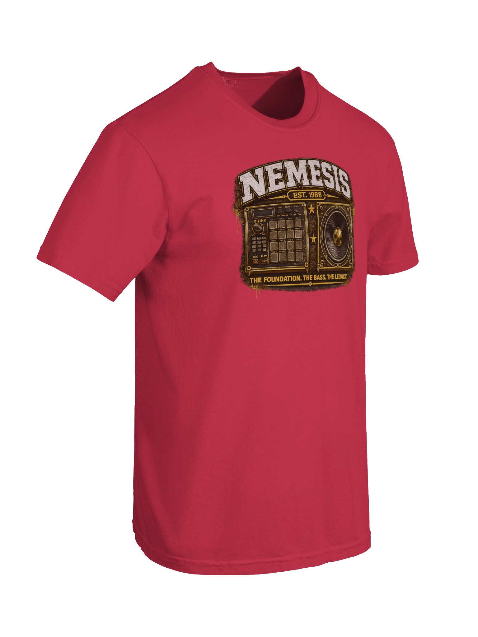 NEMESIS Foundation Tee EST. 1988 product image (38)
