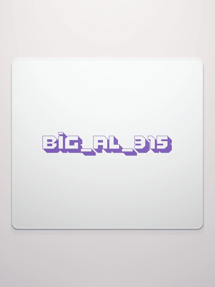 big_al_315 Mouse Pad product image (3)