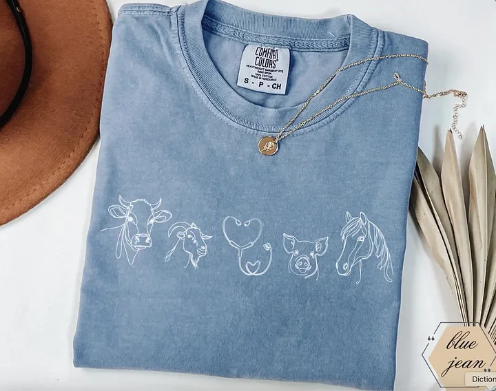 Farm Vet Sweatshirts product image (2)