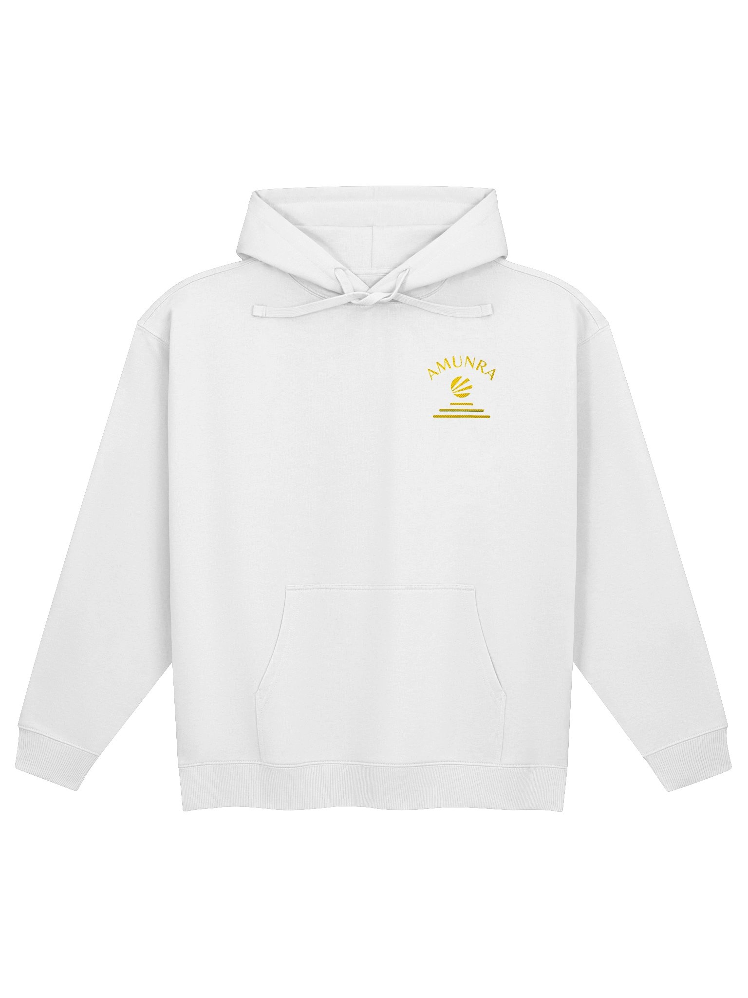 Amunra Gold Hoodie product image (2)