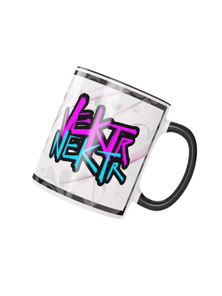 VEKTR NEKTR Ceramic Mug product image (2)
