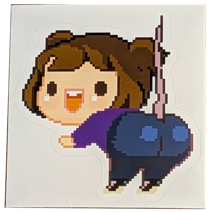 Taunt Sticker product image (1)