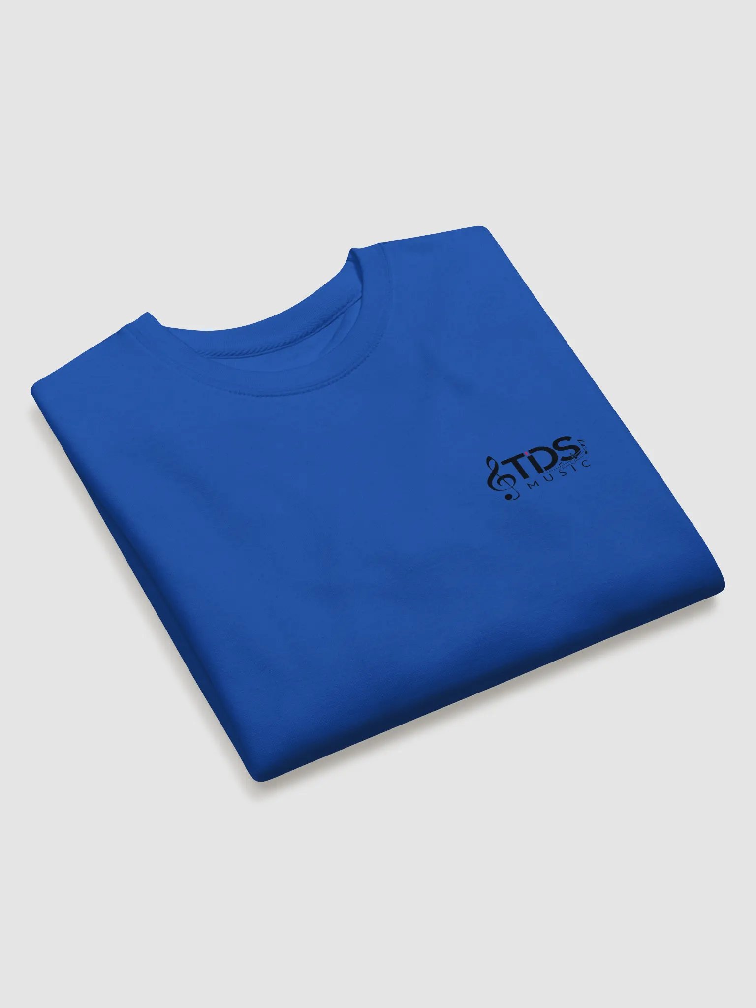 Unisex TDS Music Sweatshirt with Treble Clef Design product image (3)