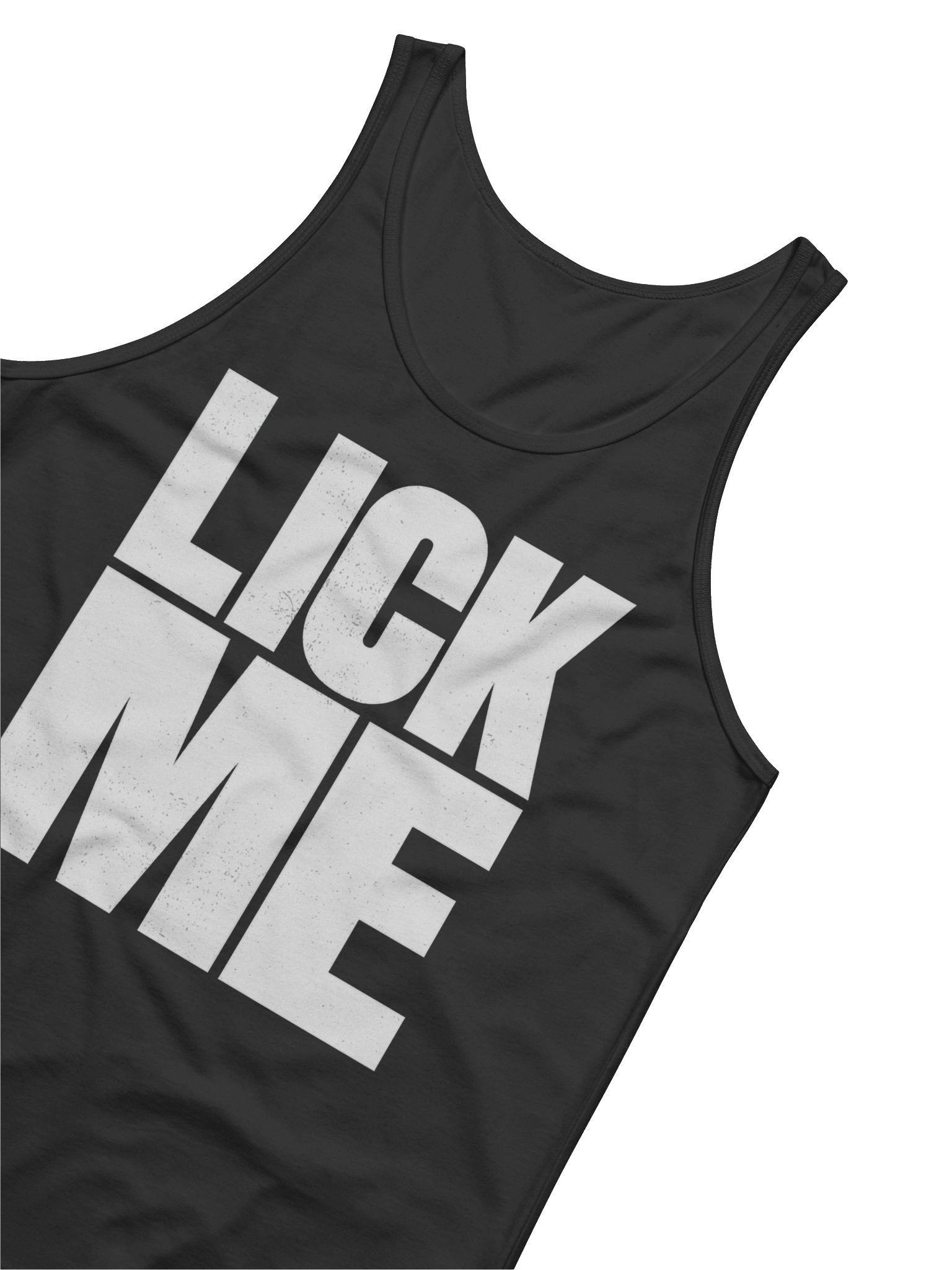 LICK ME - Tank Top product image (1)