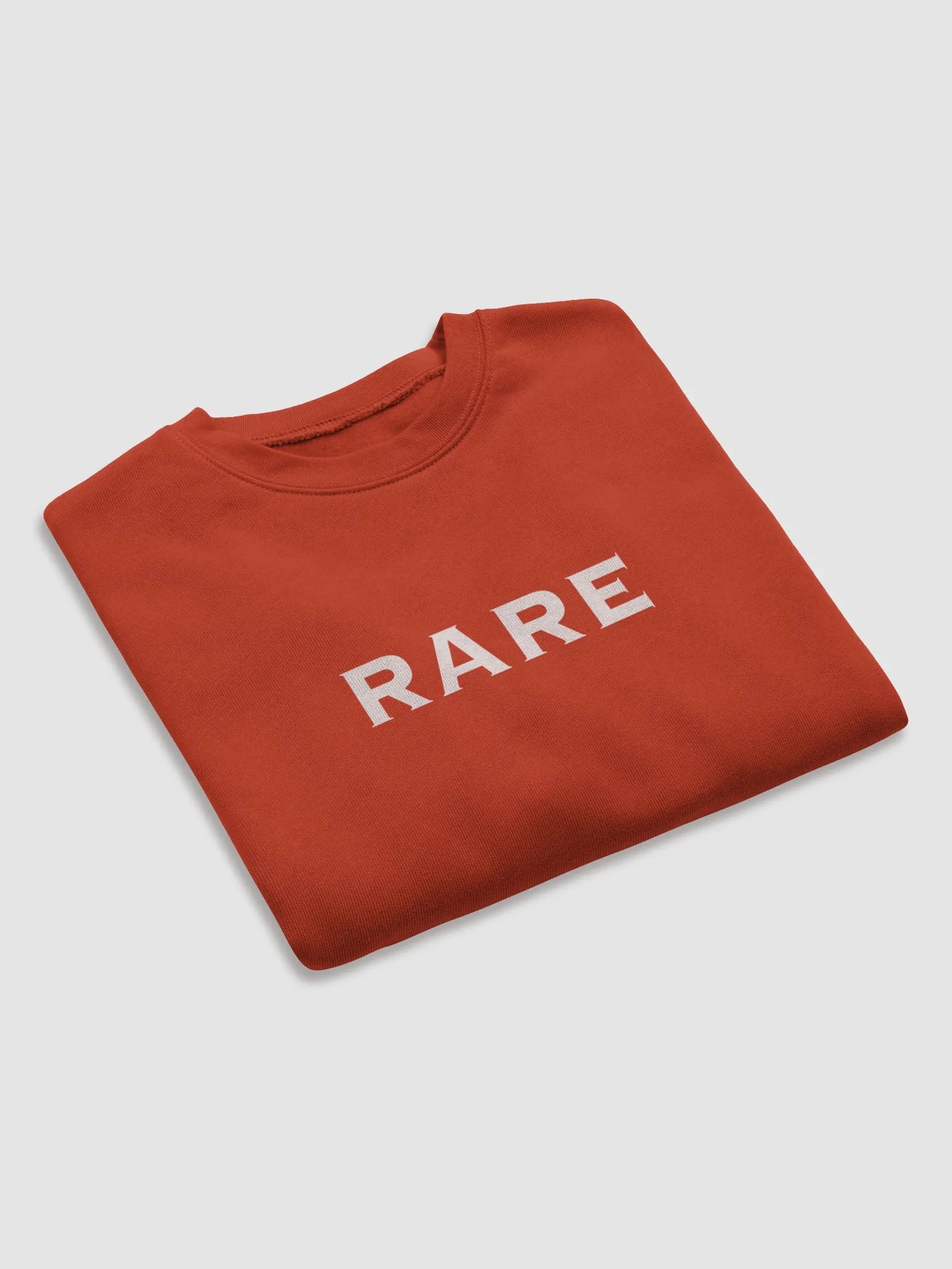 RARE crop Sweatshirt product image (4)