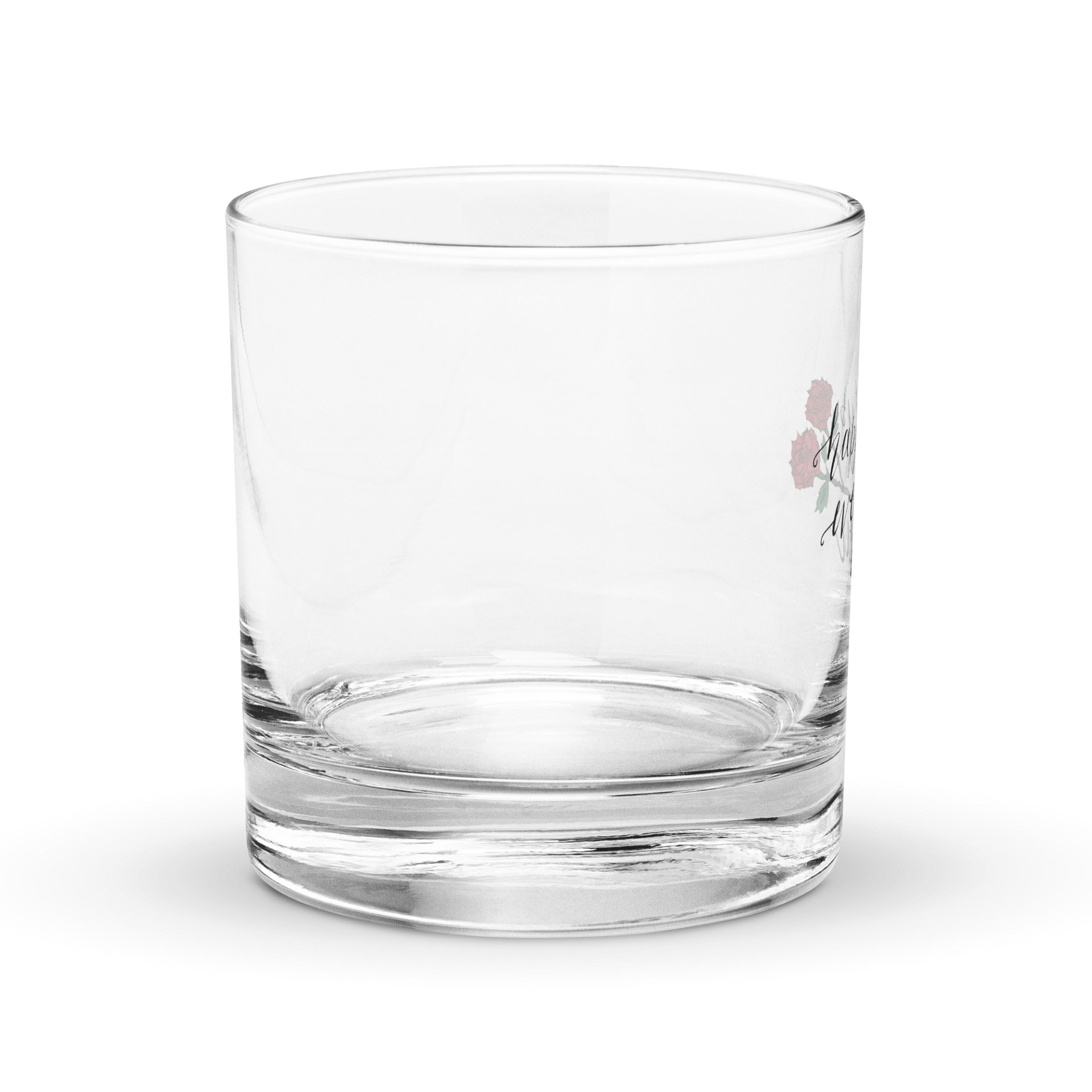Happily Ever After Rocks Glass product image (3)