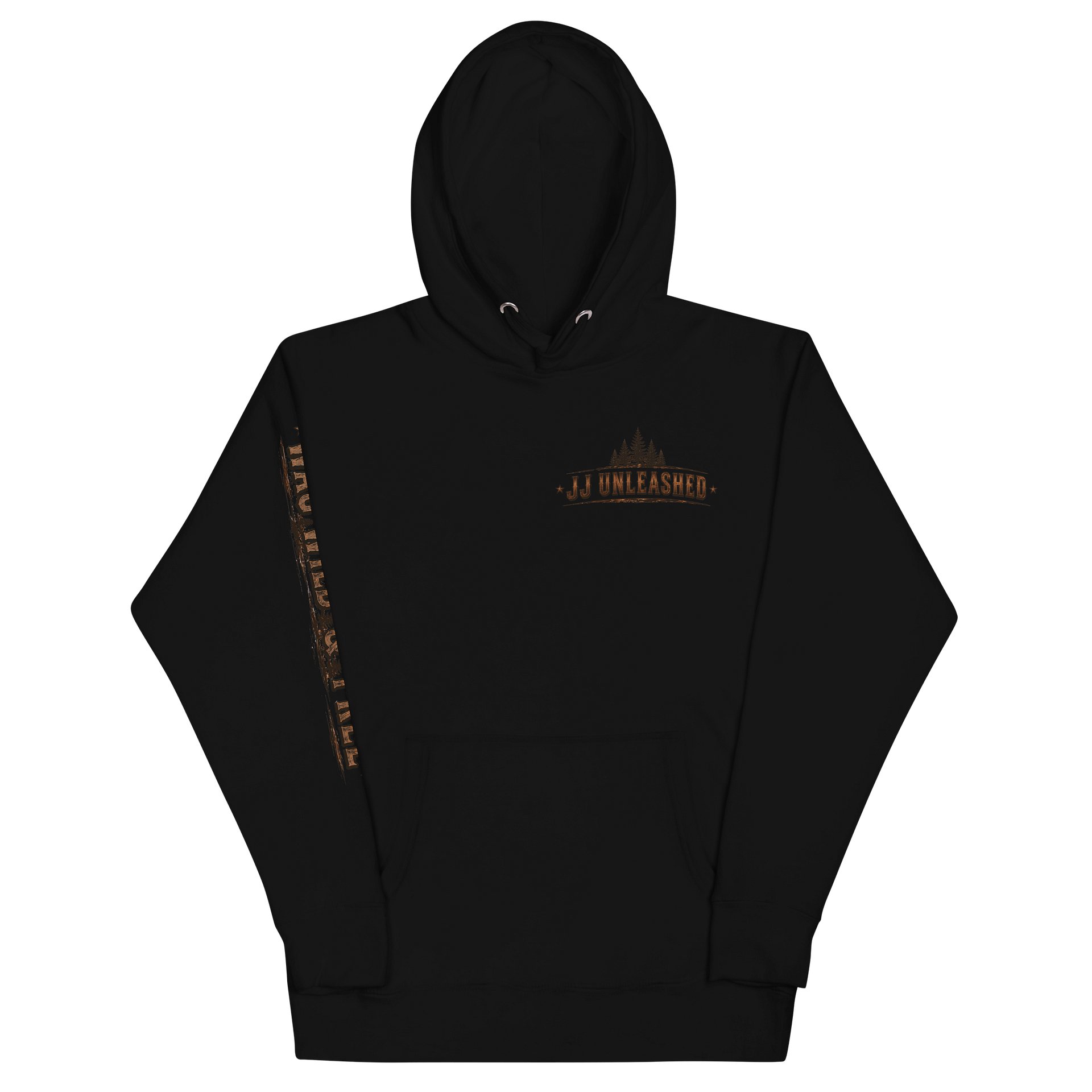 Raised Wild, Stayed Loyal Hoodie – JJ Unleashed product image (6)
