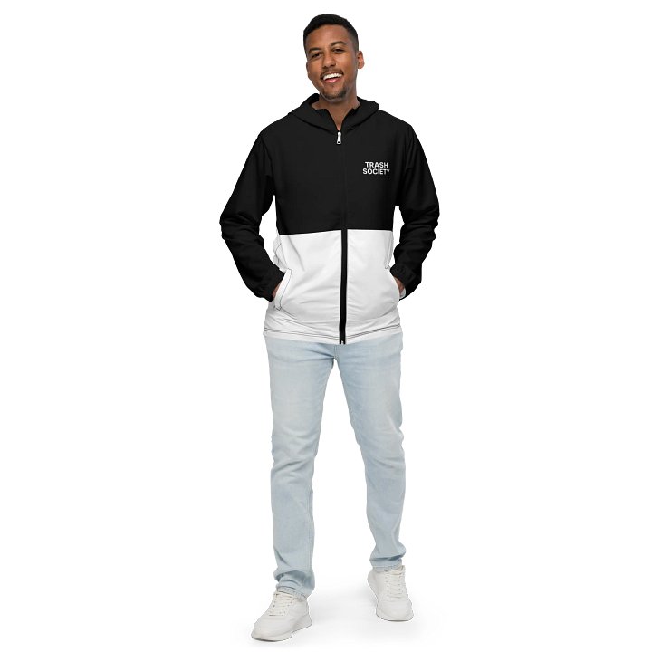 TRASH SOCIETY WINDBREAKER product image (2)