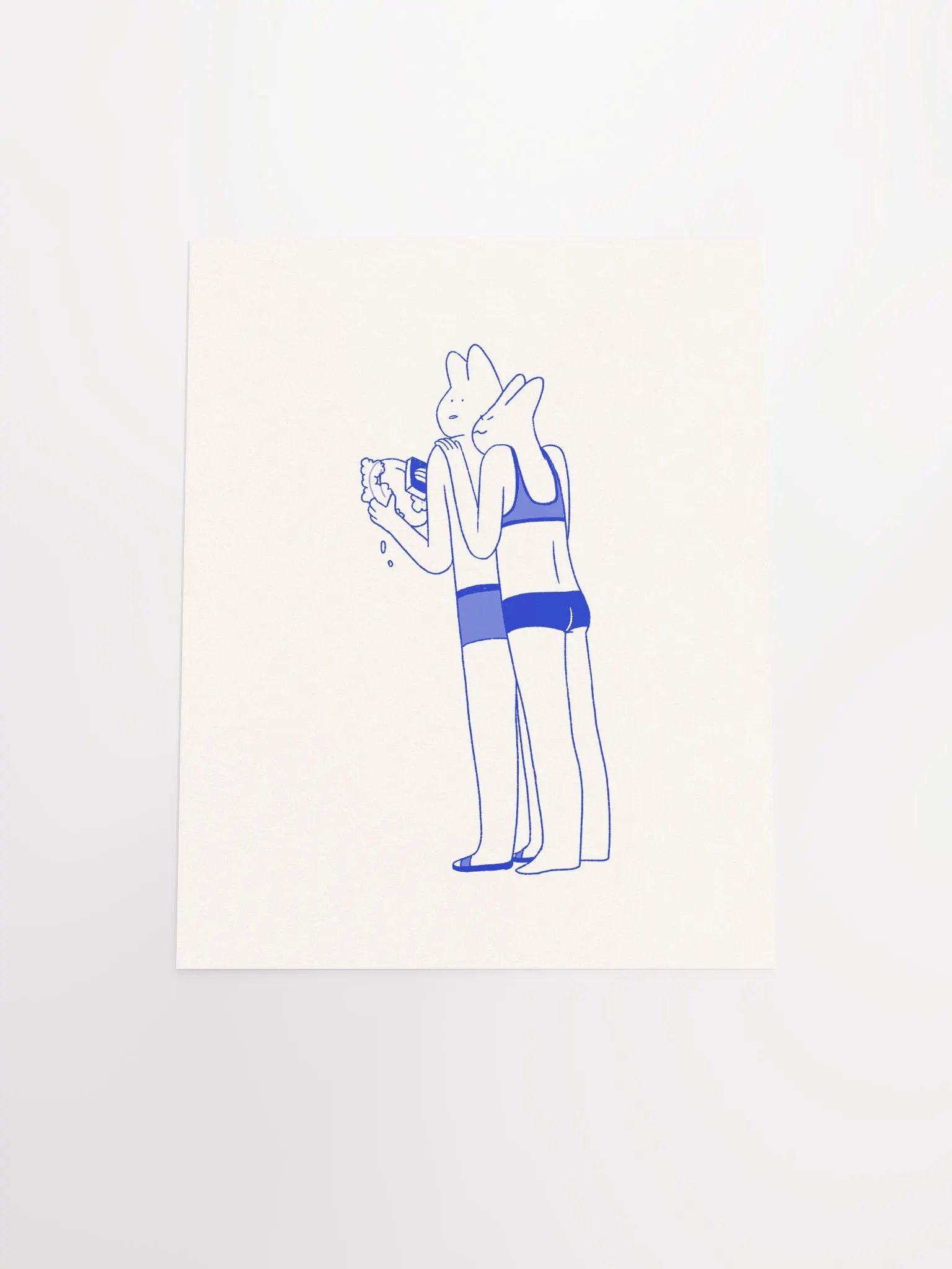 Chores Matte Poster product image (1)