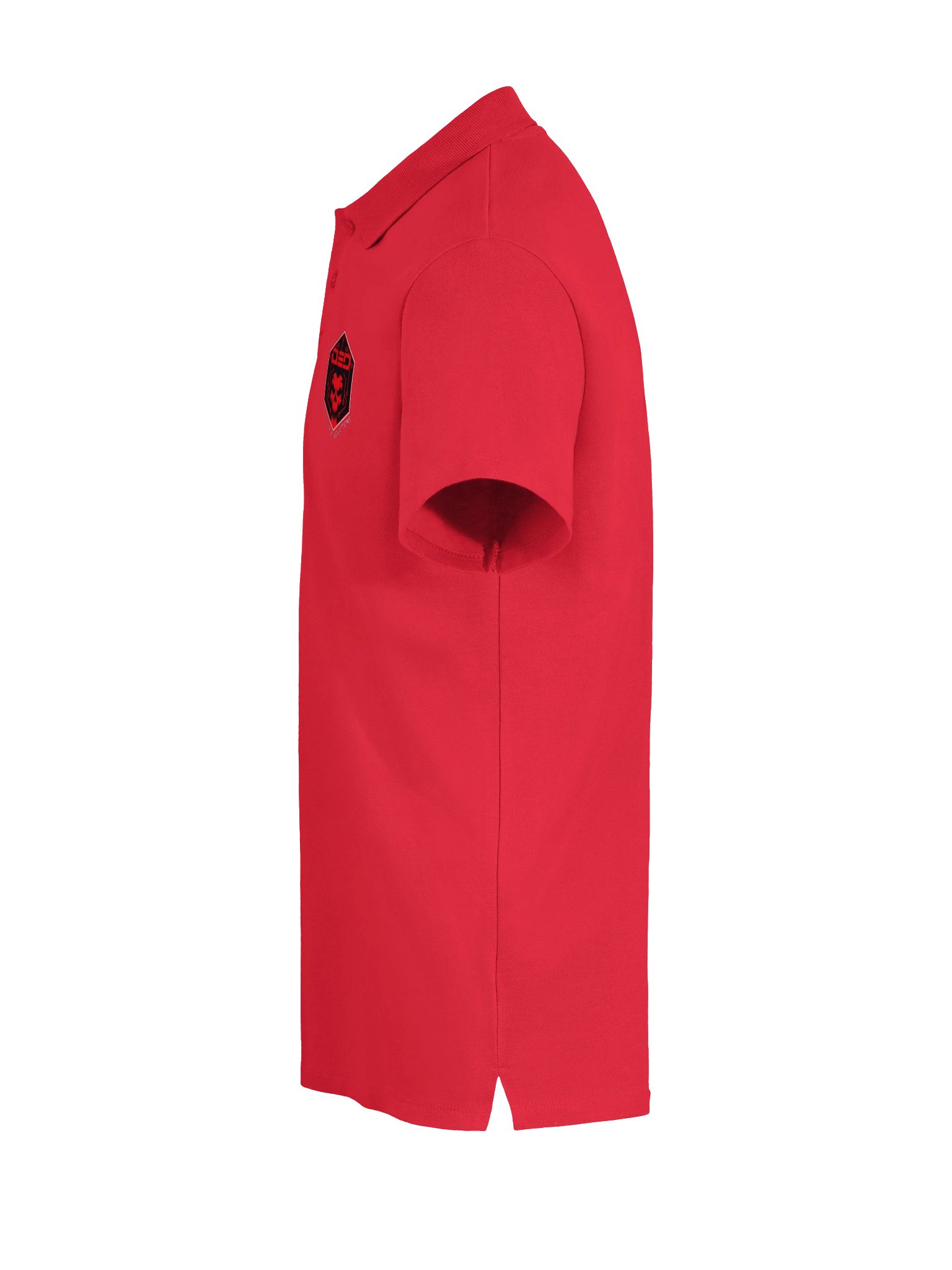 QED Red Skull Polo Shirt product image (9)