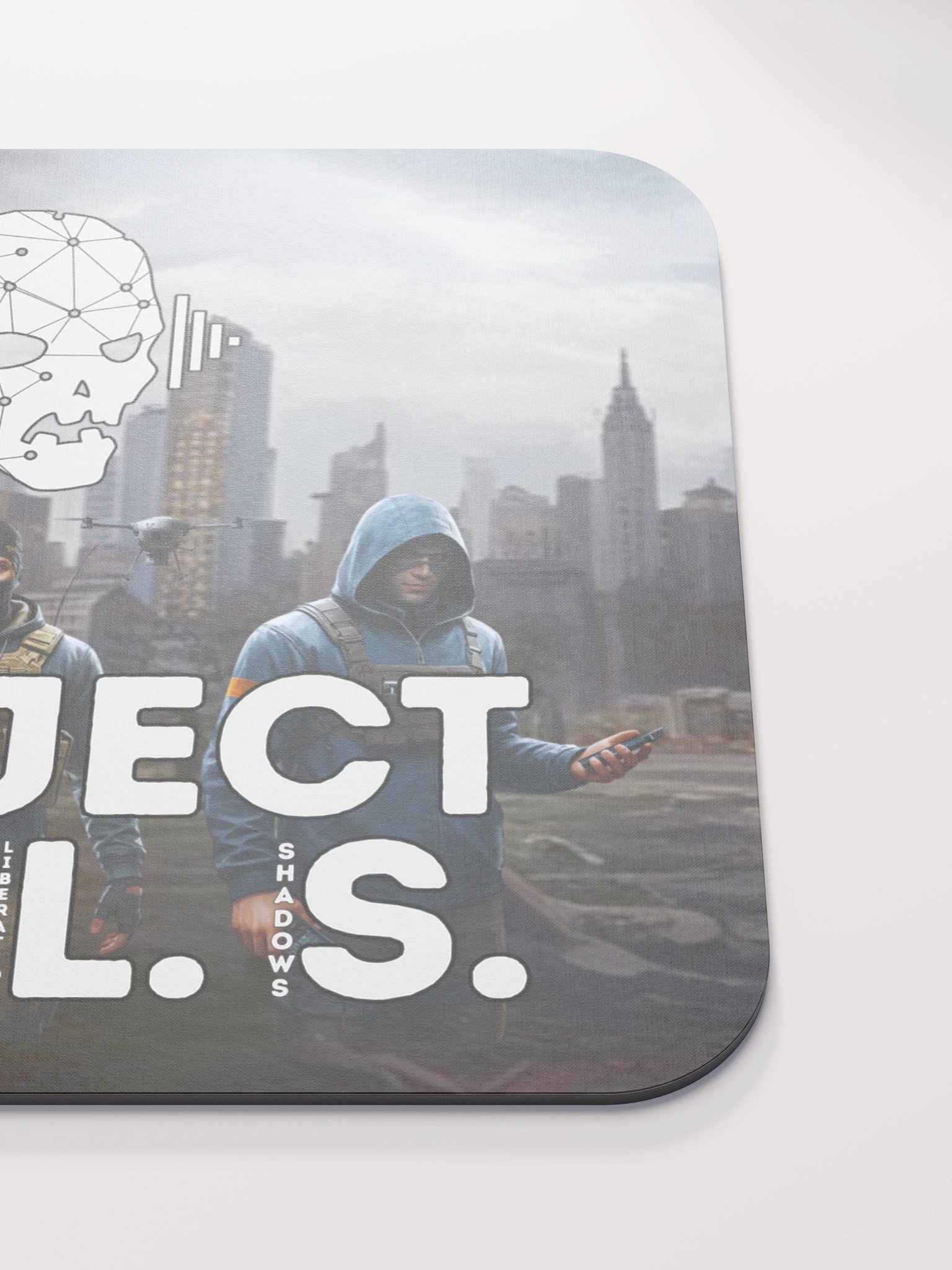 Project N.E.L.S. Mouse Pad product image (5)
