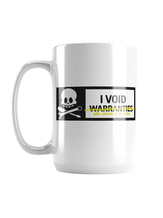 VOID // Warranty Killer 
