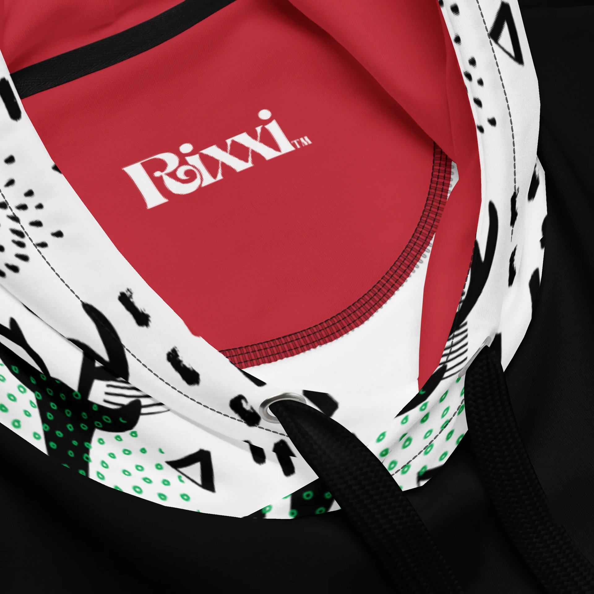 Jolly Vibes Festive Hoodie product image (4)