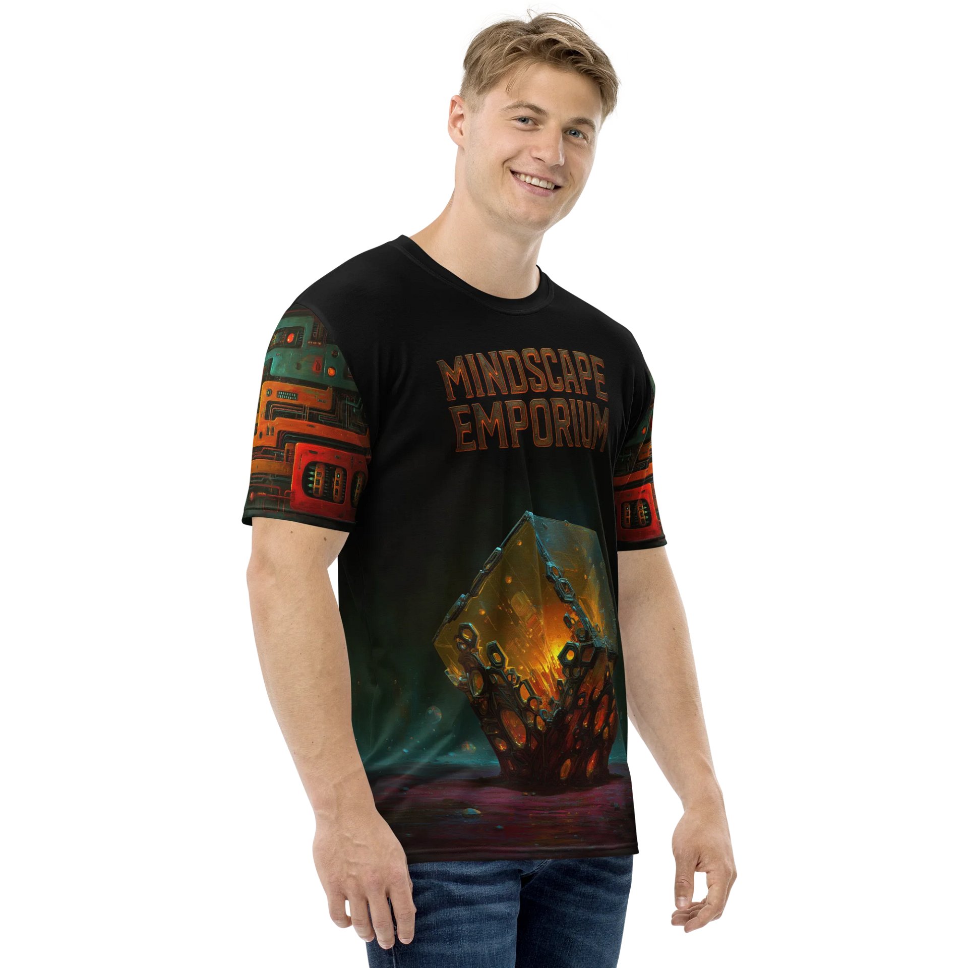 The Ember Vault Tshirt product image (4)