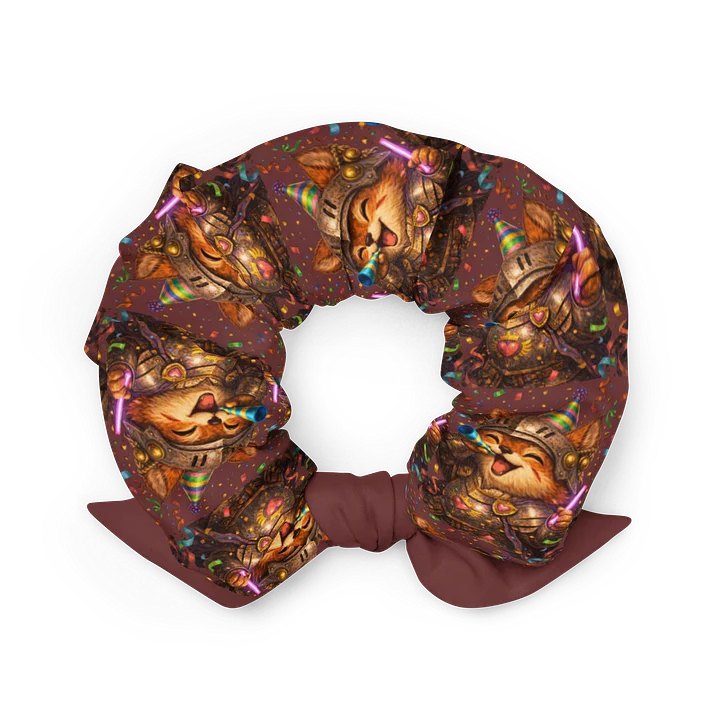 Kingdom guard 2 All-Over Print Scrunchie product image (2)