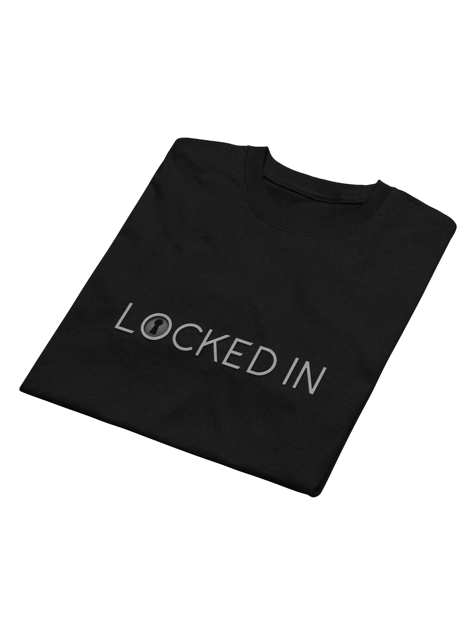 LOCKED IN T-Shirt product image (16)