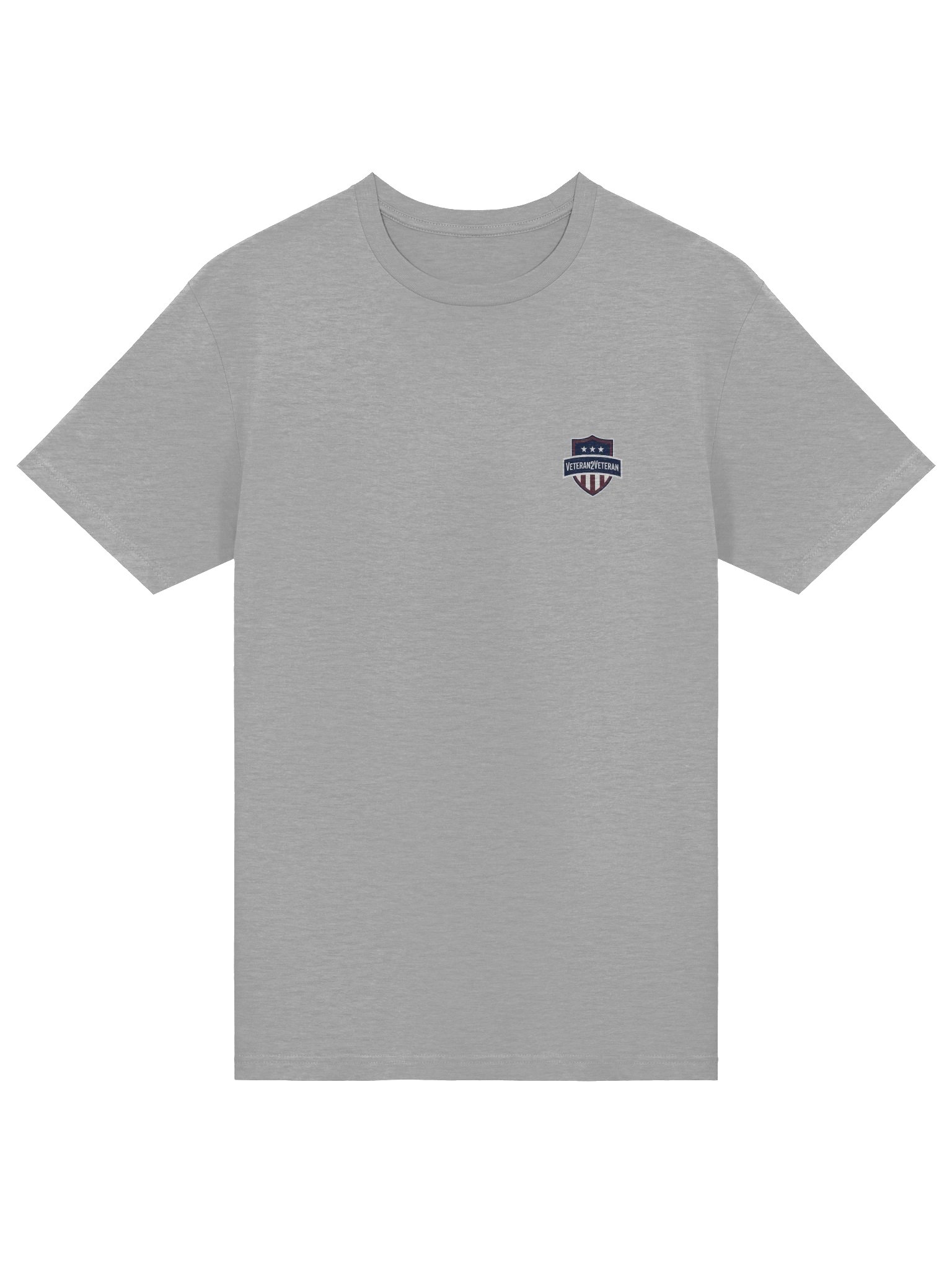 Veteran2Veteran Logo Tee product image (5)