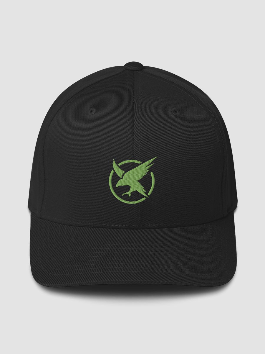 [Knitehawk] Flexfit Structured Twill Cap Flexfit 6277 product image (2)