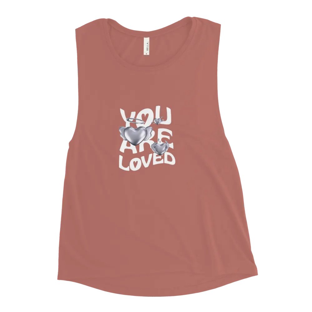 You Are Loved: Women's Tank Top product image (48)