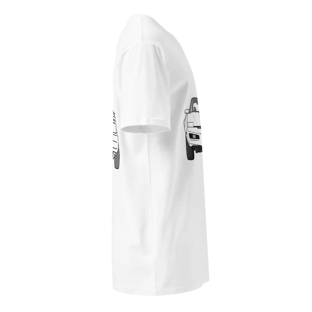 KITT Schematic T-Shirt! product image (18)