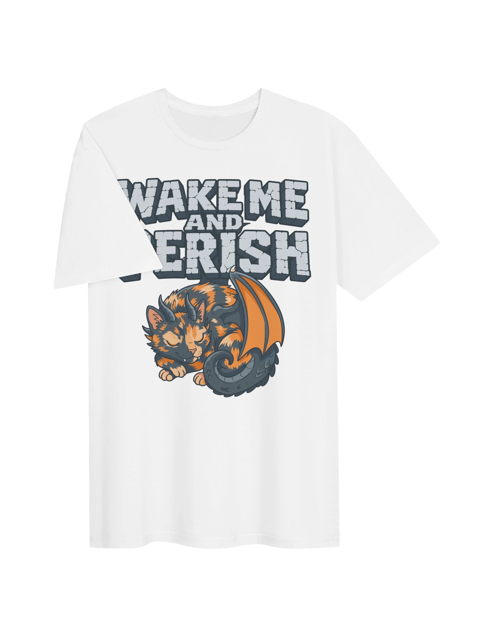 Wake Me and Perish Tee product image (4)