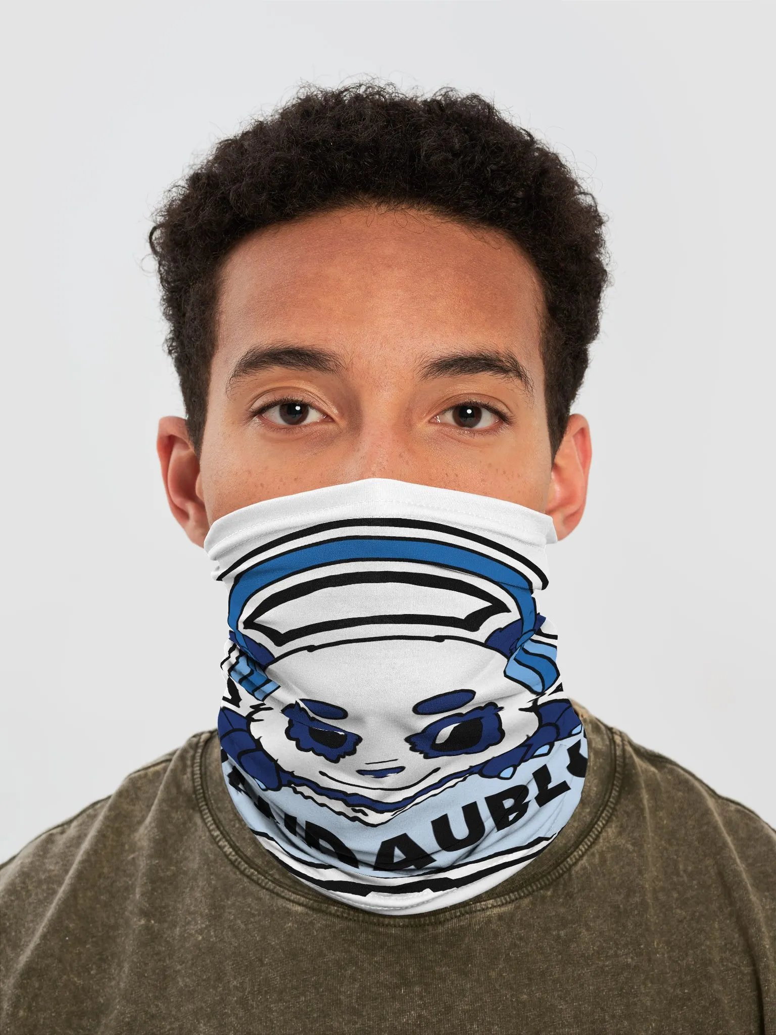All-Over Print Neck Gaiter product image (1)