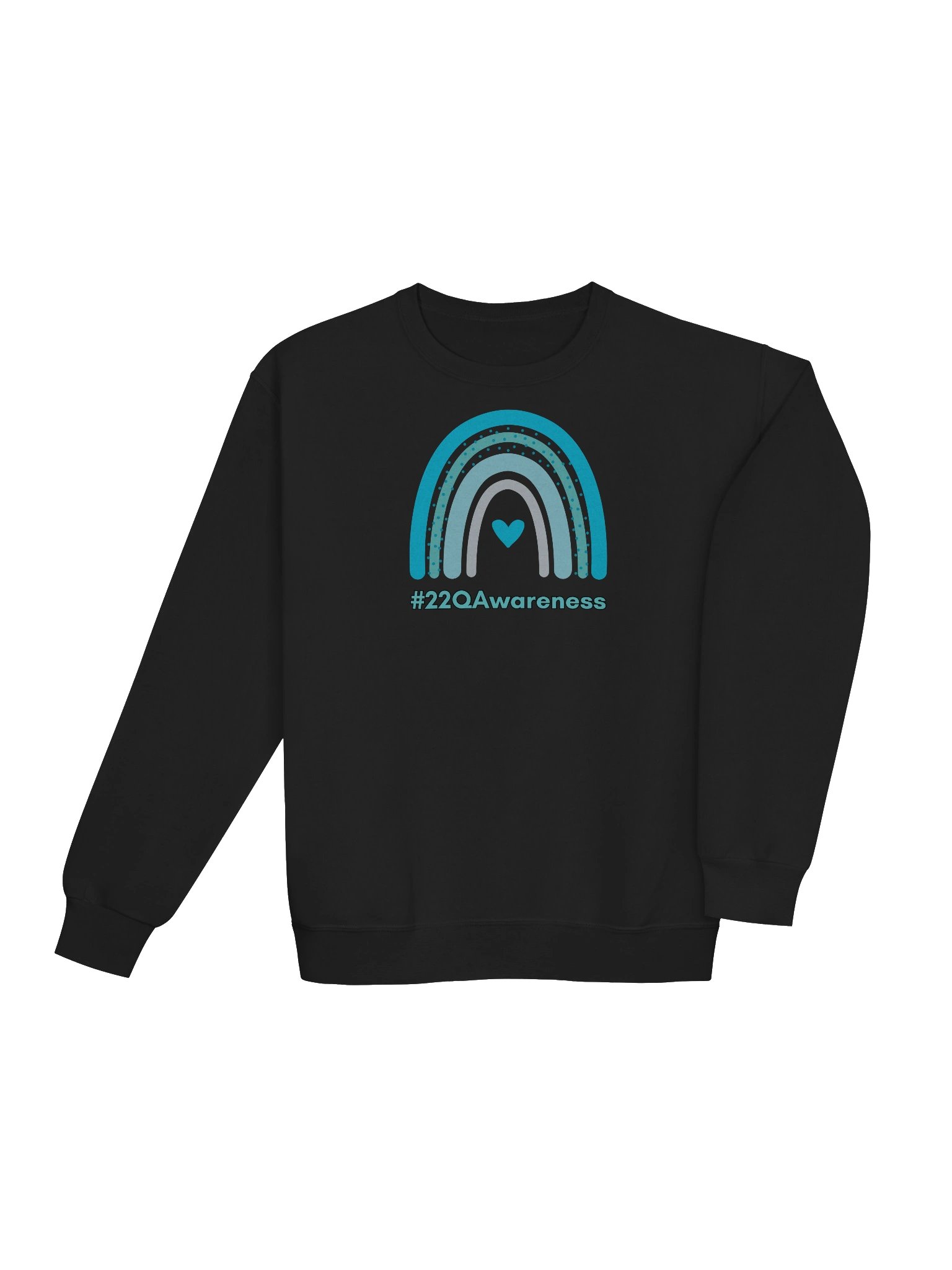 22Q Awareness Sweatshirt product image (4)