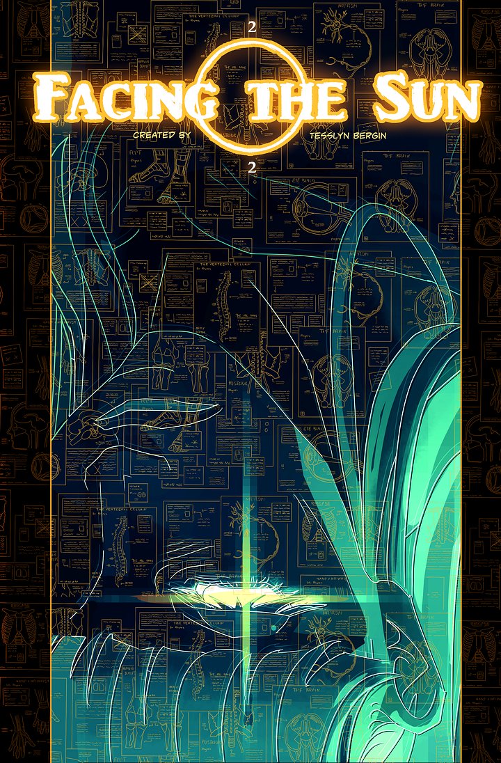 Facing the Sun #2 (Single Issues) product image (2)