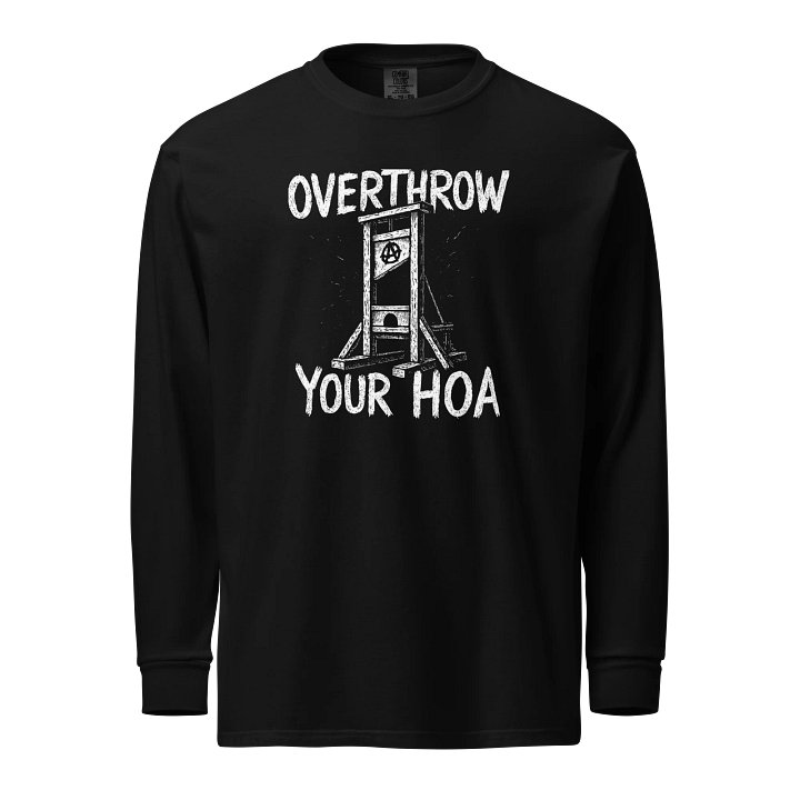 HOA Long Sleeve product image (1)