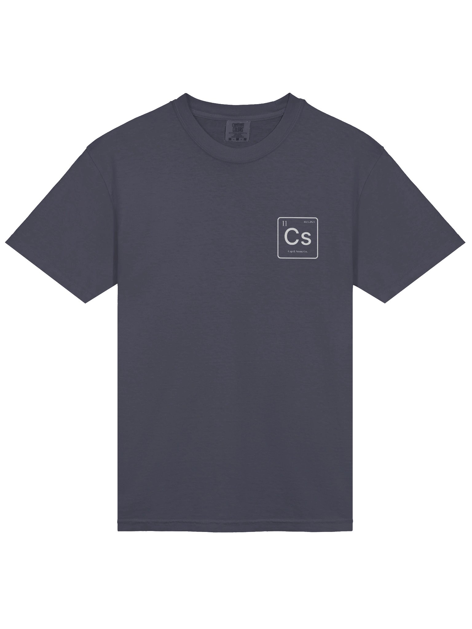 Periodic Elements Relaxed Tee product image (1)