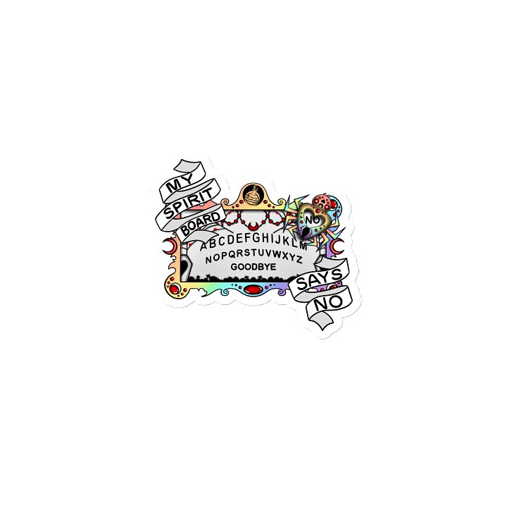 My Spirit Board Magnet product image (1)