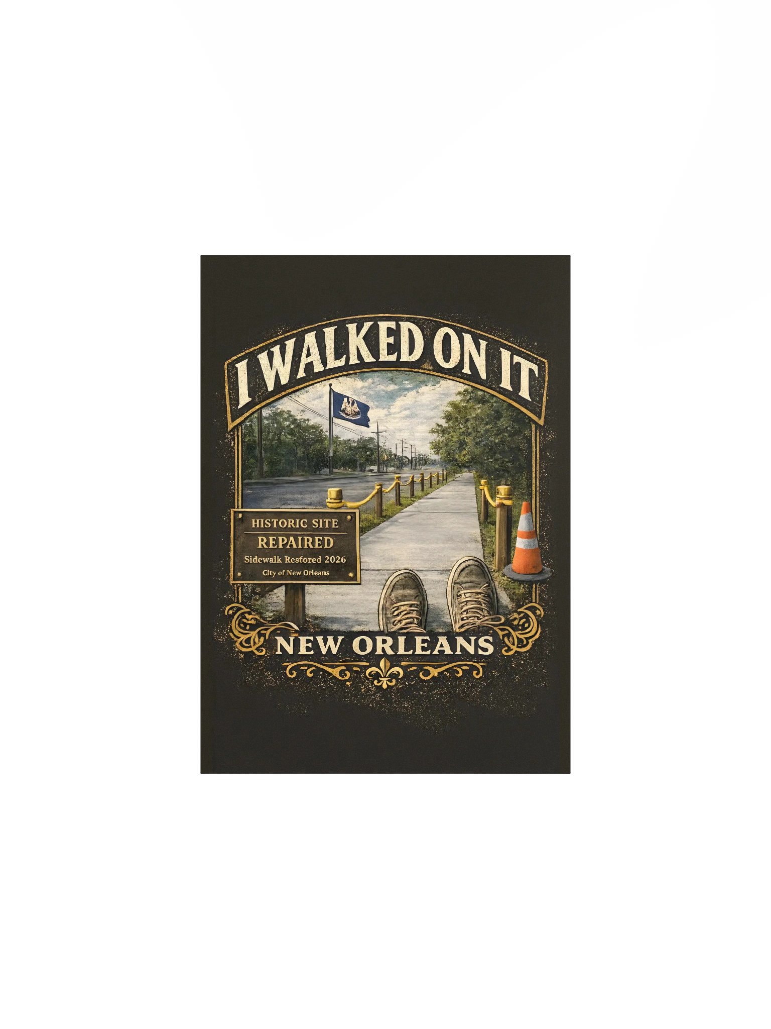 I Walked On It product image (4)