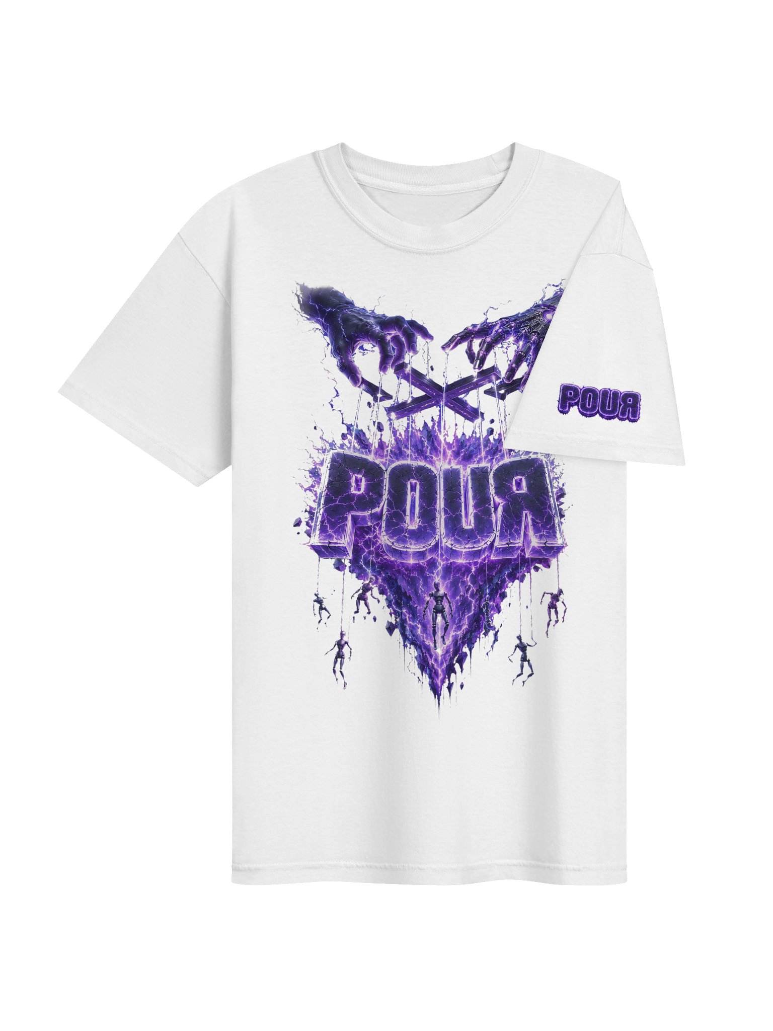 POUR | Reset | More Human Edition product image (4)